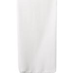 Turkish Bath / Beach Towel – Elim (100x180cm) – White Turkish Bath / Beach Towel – Elim (100x180cm) – White