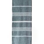 Turkish Throw / Blanket – Elim (160x220cm) – Black Turkish Throw / Blanket – Elim (160x220cm) – Black