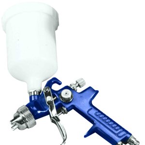 Tradeair – Gravity Feed Spray Gun (Blue Handle) Tradeair – Gravity Feed Spray Gun (Blue Handle)