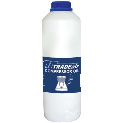 Tradeair – Air Compressor Oil (1Lt) Tradeair – Air Compressor Oil (1Lt)