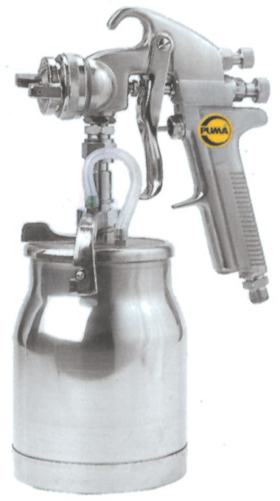 Puma – Deluxe Mini HVLP Spray Gun Puma – Deluxe Mini HVLP Spray Gun