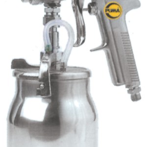 Puma – Deluxe Mini HVLP Spray Gun Puma – Deluxe Mini HVLP Spray Gun