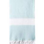 Turkish Bath / Beach Towel (100% Cotton) – Diamanta (100x180cm) – Mint Turkish Bath / Beach Towel (100% Cotton) – Diamanta (100x180cm) – Mint
