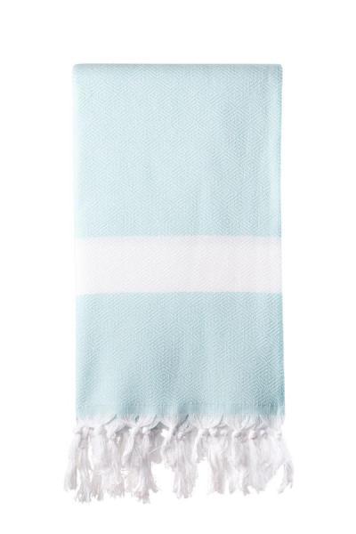Turkish Bath / Beach Towel (100% Cotton) – Diamanta (100x180cm) – Mint Turkish Bath / Beach Towel (100% Cotton) – Diamanta (100x180cm) – Mint