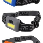 Leisure-Quip COB Headlight Value Pack – 3 Pack + Batteries Leisure-Quip COB Headlight Value Pack – 3 Pack + Batteries