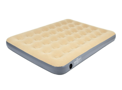 OZtrail Velour Airbed Mattress Queen OZtrail Velour Airbed Mattress Queen