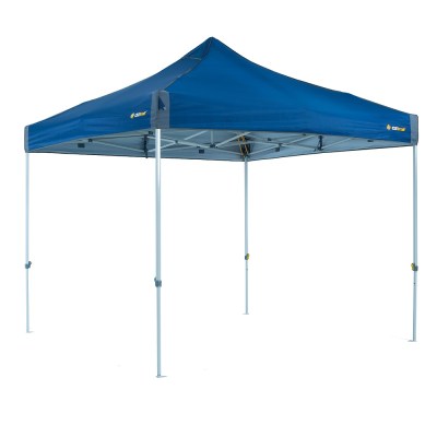 OZtrail Hydro Flow Deluxe Gazebo Blue 3 x 3m OZtrail Hydro Flow Deluxe Gazebo Blue 3 x 3m