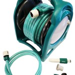 Raco – Garden Hosepipe Bundle (15m) – Wall Mountable (Including Fittings) Raco – Garden Hosepipe Bundle (15m) – Wall Mountable (Including Fittings)