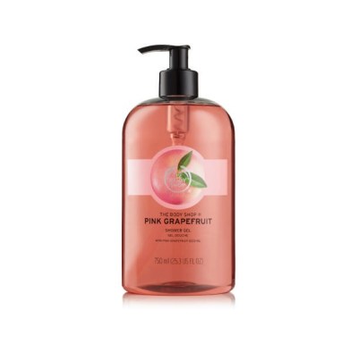 The Body Shop – Pink Grapefruit Shower Gel – 750ml The Body Shop – Pink Grapefruit Shower Gel – 750ml