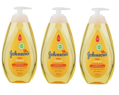 Johnson’s – Baby Shampoo (3 x 500ml) Johnson’s – Baby Shampoo (3 x 500ml)