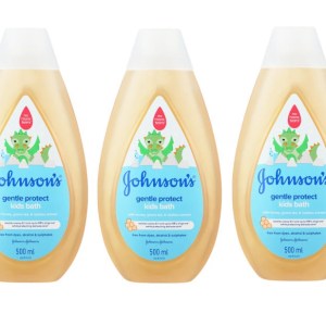 Johnson’s – Gentle Protect Kids Bath Wash (3 x 500ml) Johnson’s – Gentle Protect Kids Bath Wash (3 x 500ml)