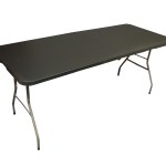 AfriTrail Anywhere Bi-Fold Table Granite Black AfriTrail Anywhere Bi-Fold Table Granite Black