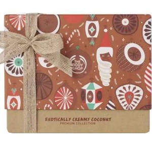 The Body Shop – Coconut Premium Collection Gift Set The Body Shop – Coconut Premium Collection Gift Set