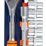 Fragram – Socket Set 1/2″ 12 PC CRV Fragram – Socket Set 1/2″ 12 PC CRV