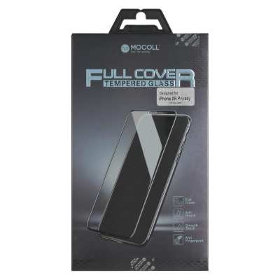 Mocoll 2.5D Tempered Glass Full Privacy Cover Screen Protector iPhone XR Mocoll 2.5D Tempered Glass Full Privacy Cover Screen Protector iPhone XR