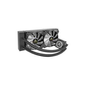 ANTEC KHULER K240 240mm RGB Liquid CPU Cooler Intel|AMD Supported ANTEC KHULER K240 240mm RGB Liquid CPU Cooler Intel|AMD Supported