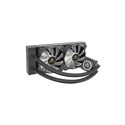 ANTEC KHULER K240 240mm RGB Liquid CPU Cooler Intel|AMD Supported ANTEC KHULER K240 240mm RGB Liquid CPU Cooler Intel|AMD Supported