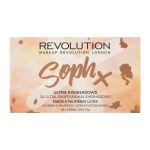 Makeup Revolution – SophX Eyeshadow Palette – Ultra (24 Colours) Makeup Revolution – SophX Eyeshadow Palette – Ultra (24 Colours)