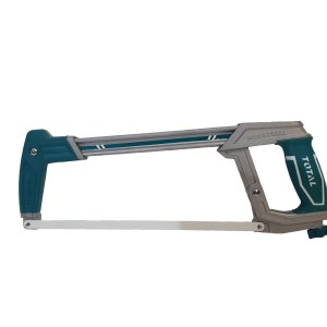 Total Tools Total Tools Hacksaw Frame 300mm Heavy Duty Total Tools Total Tools Hacksaw Frame 300mm Heavy Duty