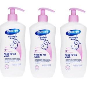 Purity & Elizabeth Anne’s – Good Night’s Head to Toe Body Wash (3 x 500ml) Purity & Elizabeth Anne’s – Good Night’s Head to Toe Body Wash (3 x 500ml)