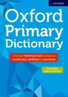 Oxford Primary Dictionary Oxford Primary Dictionary