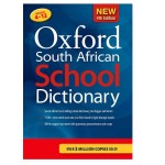Oxford South African School Dictionary 4th Edition Oxford South African School Dictionary 4th Edition