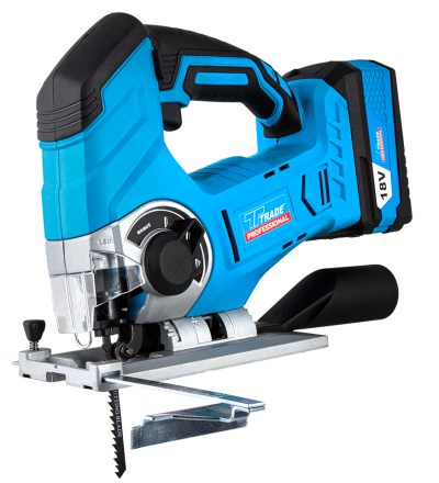 Trade Professional – 18V Cordless Jigsaw Trade Professional – 18V Cordless Jigsaw