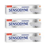 Sensodyne – Toothpaste – Gentle Whitening (3 x 75ml) Sensodyne – Toothpaste – Gentle Whitening (3 x 75ml)