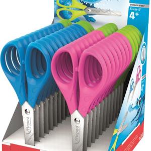Maped Essential 13cm Scissors Box of 24 Maped Essential 13cm Scissors Box of 24