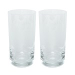Bohemia Cristal Long Drink Tumbler 400ml Bohemia Cristal Long Drink Tumbler 400ml