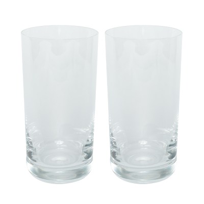 Bohemia Cristal Long Drink Tumbler 400ml Bohemia Cristal Long Drink Tumbler 400ml