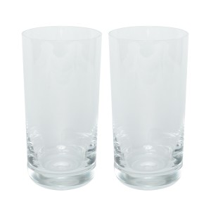 Bohemia Cristal Long Drink Tumbler 400ml Bohemia Cristal Long Drink Tumbler 400ml