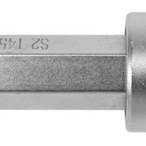 Yato – Torx Sockets Bits 1/2″ (T27 X 100mm) Yato – Torx Sockets Bits 1/2″ (T27 X 100mm)