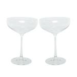 Bohemia Cristal Champagne Glasses 290ml Bohemia Cristal Champagne Glasses 290ml