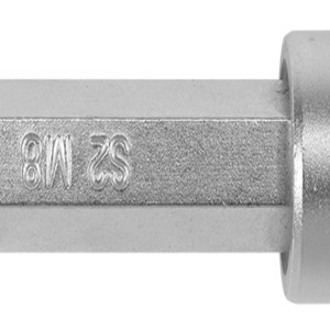 Yato – Spline Socket Bit 1/2″(M12 X 100mm) Yato – Spline Socket Bit 1/2″(M12 X 100mm)