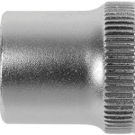 Yato – Hex Socket Bit 1/2″ (HEX 10 X 50mm) Yato – Hex Socket Bit 1/2″ (HEX 10 X 50mm)