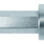 Yato – Hex Socket Bit 1/2″ (HEX 7 X 100mm) Yato – Hex Socket Bit 1/2″ (HEX 7 X 100mm)