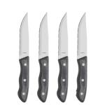 Amefa Hercule Steak Knives Wood 4 Piece Amefa Hercule Steak Knives Wood 4 Piece
