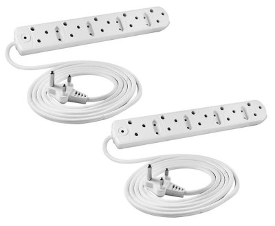 MTS – Multiplug – 9 Way with 5m Cord (Pack of 2) – Bulk MTS – Multiplug – 9 Way with 5m Cord (Pack of 2) – Bulk