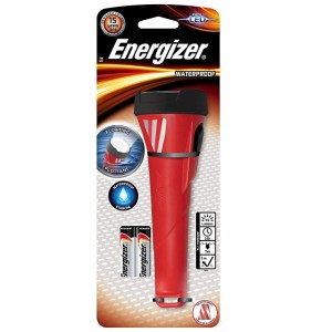 Energizer Waterproof Handheld Light incl. 2x AA Energizer Waterproof Handheld Light incl. 2x AA