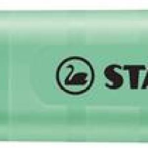 STABILO Swing Cool Pastel Mint Highlighter box of 10 STABILO Swing Cool Pastel Mint Highlighter box of 10