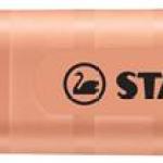 STABILO Swing Cool Pastel Peach Highlighter box of 10 STABILO Swing Cool Pastel Peach Highlighter box of 10
