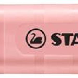 STABILO Swing Cool Pastel Pink Highlighter box of 10 STABILO Swing Cool Pastel Pink Highlighter box of 10