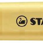 STABILO Swing Cool Pastel Yellow Highlighter box of 10 STABILO Swing Cool Pastel Yellow Highlighter box of 10