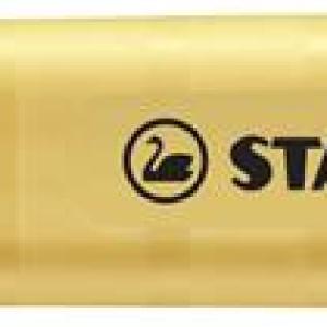 STABILO Swing Cool Pastel Yellow Highlighter box of 10 STABILO Swing Cool Pastel Yellow Highlighter box of 10