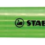 Stabilo Swing Cool Highlighter Green Box of 10 Stabilo Swing Cool Highlighter Green Box of 10