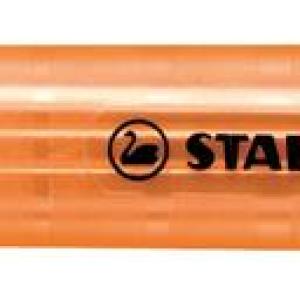 Stabilo Swing Cool Highlighter Orange Box of 10 Stabilo Swing Cool Highlighter Orange Box of 10