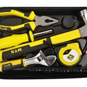 MTS – 22 Piece Household Tool Kit / Tool Set MTS – 22 Piece Household Tool Kit / Tool Set