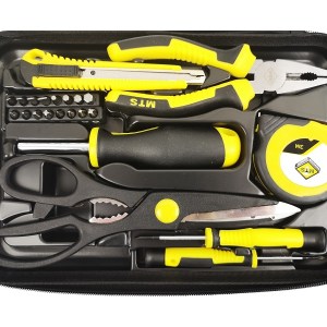 MTS – 23 Piece Household Tool Kit / Tool Set MTS – 23 Piece Household Tool Kit / Tool Set