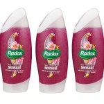 Radox – Feel Sensual Shower Gel / Body Wash (3 x 250ml) Radox – Feel Sensual Shower Gel / Body Wash (3 x 250ml)